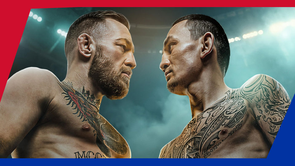 UFC 329 / Conor McGregor - Max Holloway