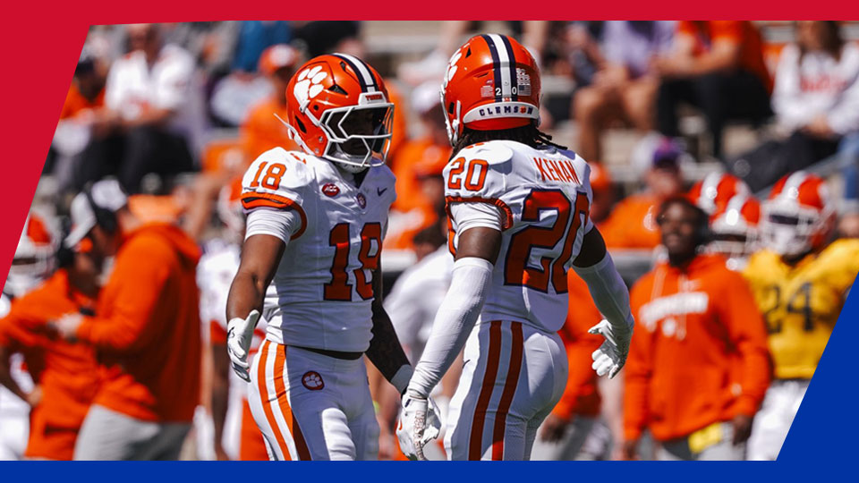 NCAA Football / Clemson Tigers - LSU Tigers