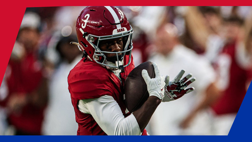 NCAA Football / Alabama - Mississippi