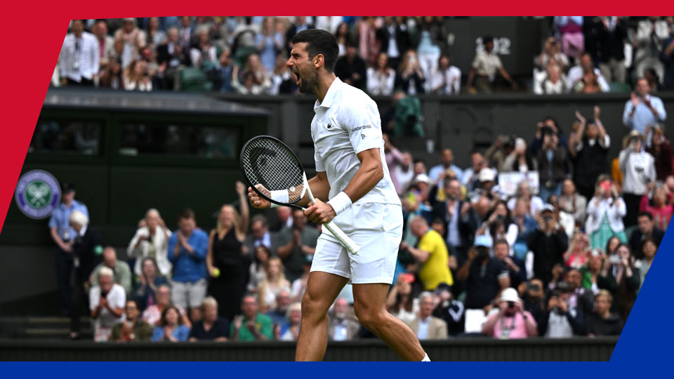 ATP 1000 / Indian Wells / Novak Djokovic - Kamil Majchrzak / Carlos Alcaraz - Grigor Dimitrov