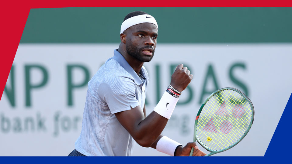 ATP 1000 / Cincinnati / Brandon Nakashima - Frances Tiafoe / Yarı Final 2