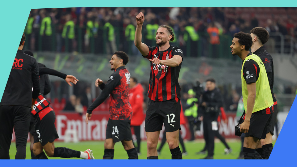 Serie A 32. Hafta / Milan - Udinese