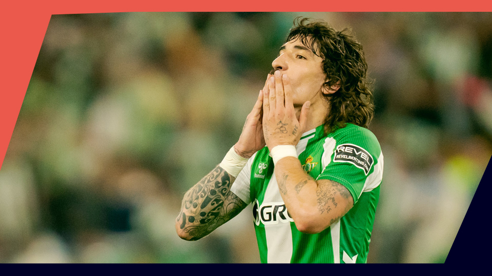 LaLiga 38. Hafta / Real Betis - Levante