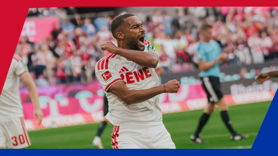 Bundesliga 5. Hafta / Köln - Mönchengladbach