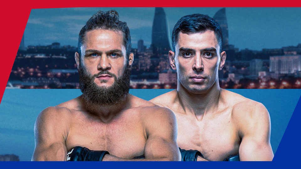 UFC / Rafael Fiziev - Manuel Torres