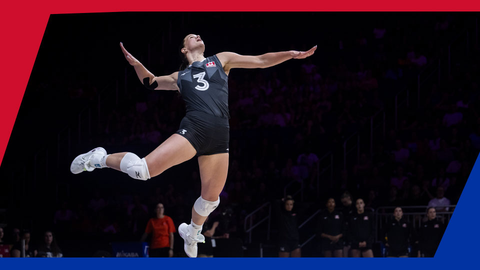 VNL 2026 Kadınlar / Bulgaristan - Kanada