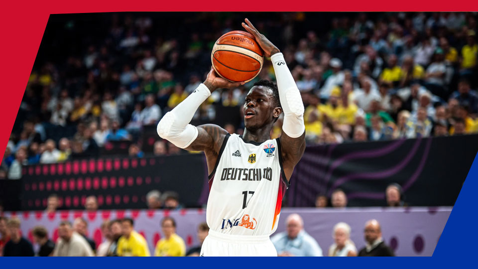 FIBA Dünya Kupası Avrupa Elemeleri / Polonya - Almanya