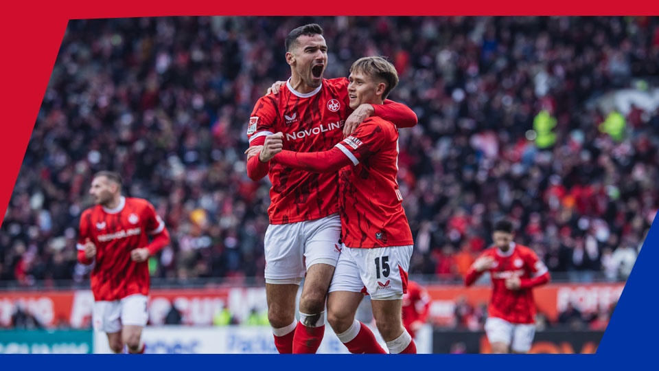 Bundesliga2 31. Hafta / Kaiserslautern - Eintracht Braunschweig