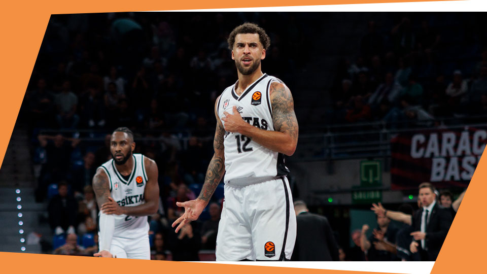 EuroLeague 8. Hafta / Beşiktaş - Olimpiakos / Maça Doğru, Maç ve Maçın Ardından