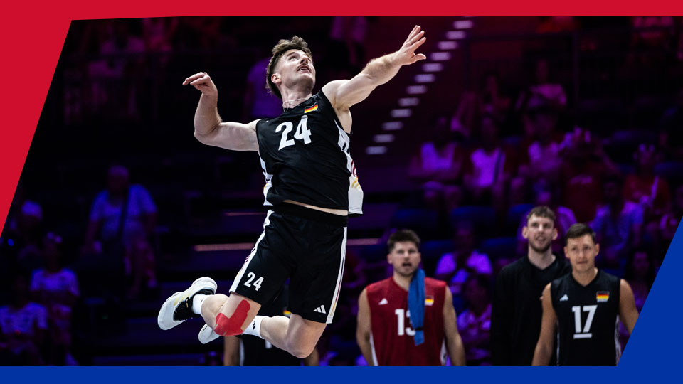 VNL 2026 Erkekler / Sırbistan - Almanya