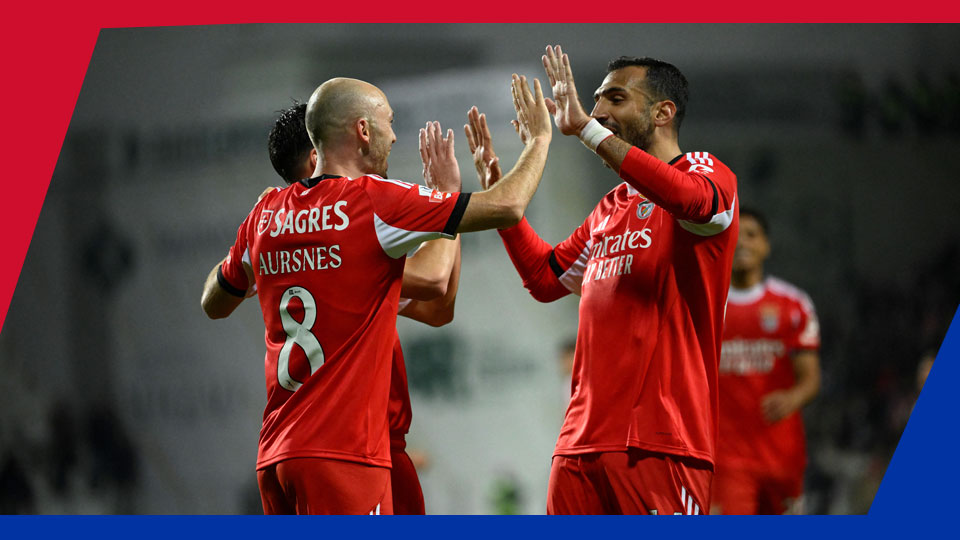 Portekiz Ligi 29. Hafta / Benfica - Nacional