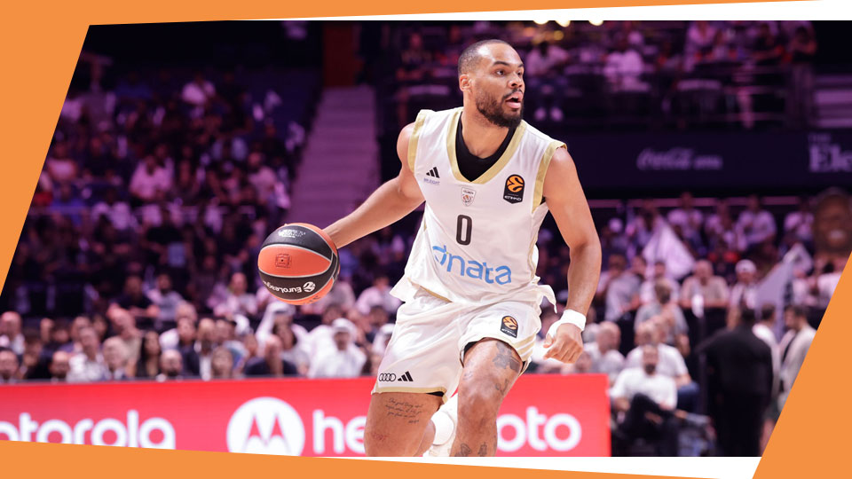 EuroLeague 5. Hafta / Baskonia - Dubai Basketball