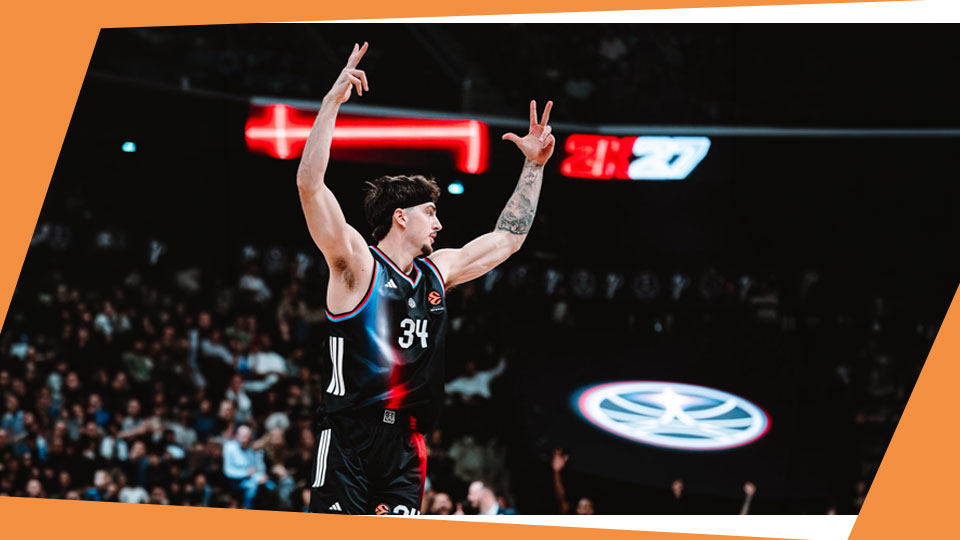 EuroLeague 9. Hafta / Maccabi Tel Aviv - Paris
