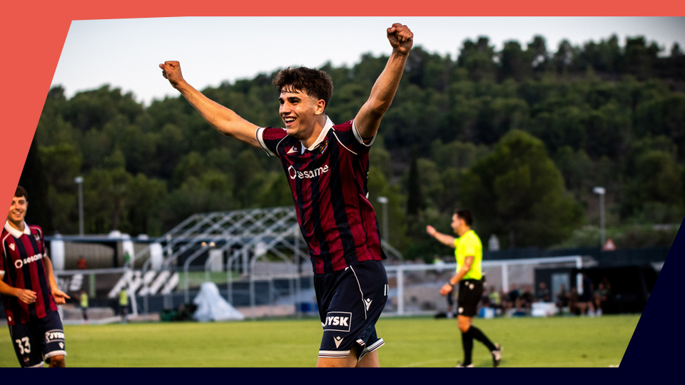 LaLiga 4. Hafta / Malaga - Levante