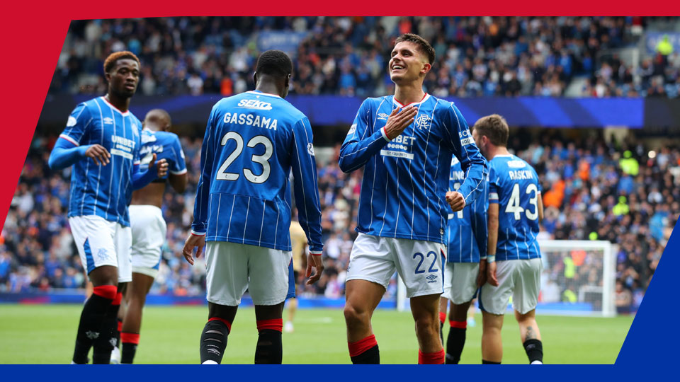 İskoçya Ligi 5. Hafta / Falkirk - Rangers