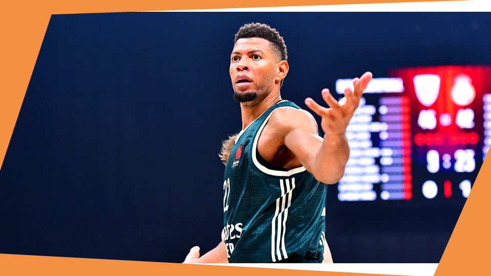 EuroLeague 3. Hafta / Hapoel Tel Aviv - Real Madrid