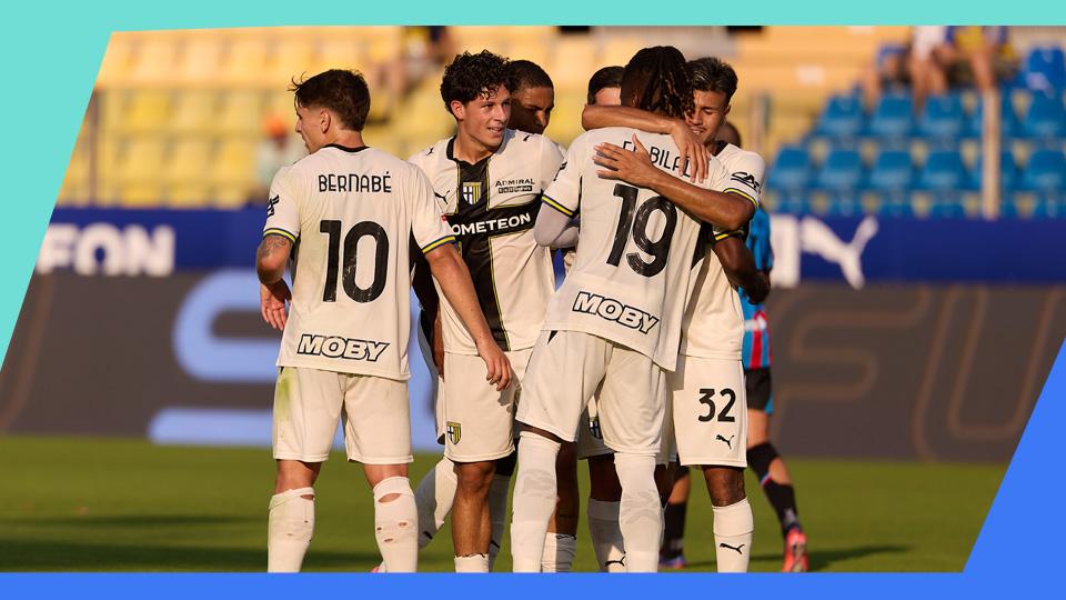 Serie A 5. Hafta / Parma - Genoa