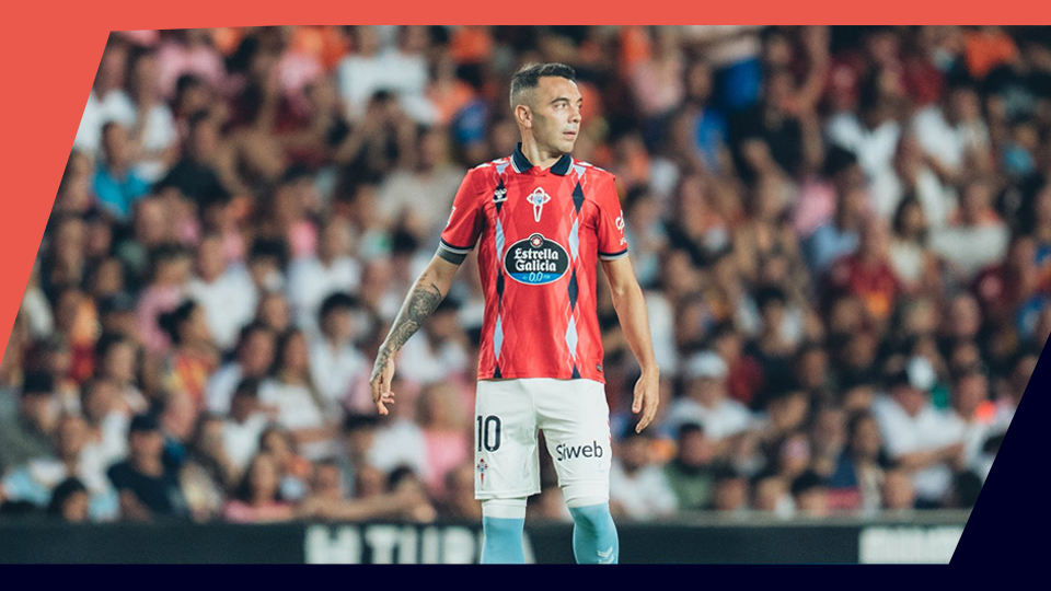 LaLiga 1. Hafta / Celta Vigo - Osasuna