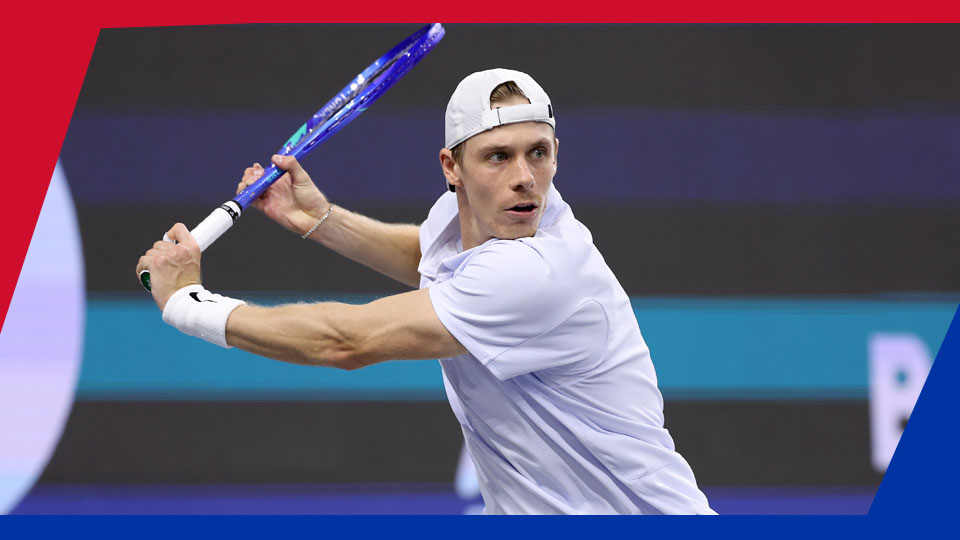 ATP 250 / Chengdu / Adrian Mannarino - Denis Shapovalov / Lloyd Harris - Hubert Hurkacz / Çeyrek Final 3-4