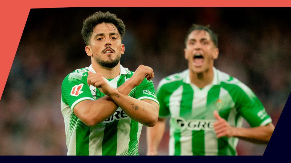 LaLiga 1. Hafta / Valencia - Real Betis