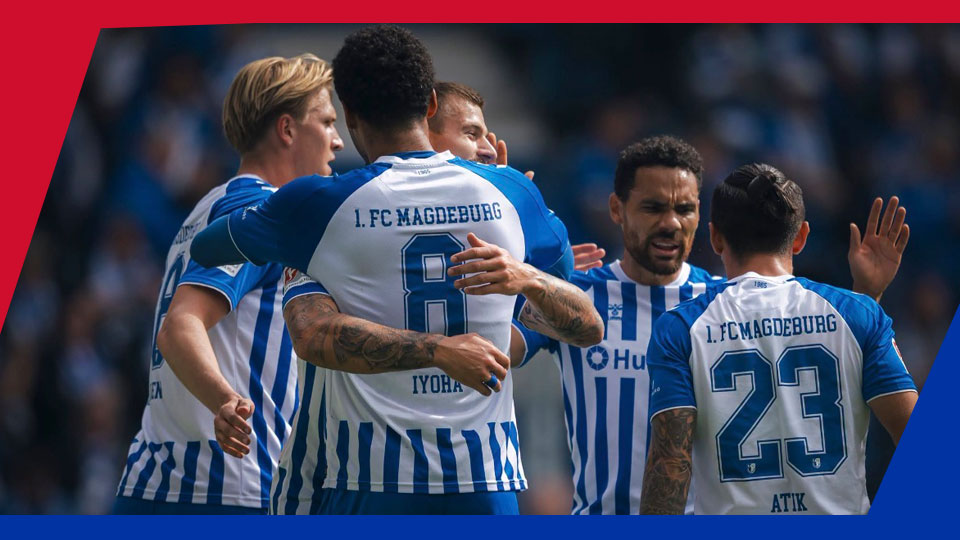 Bundesliga2 7. Hafta / FC Magdeburg - Hannover