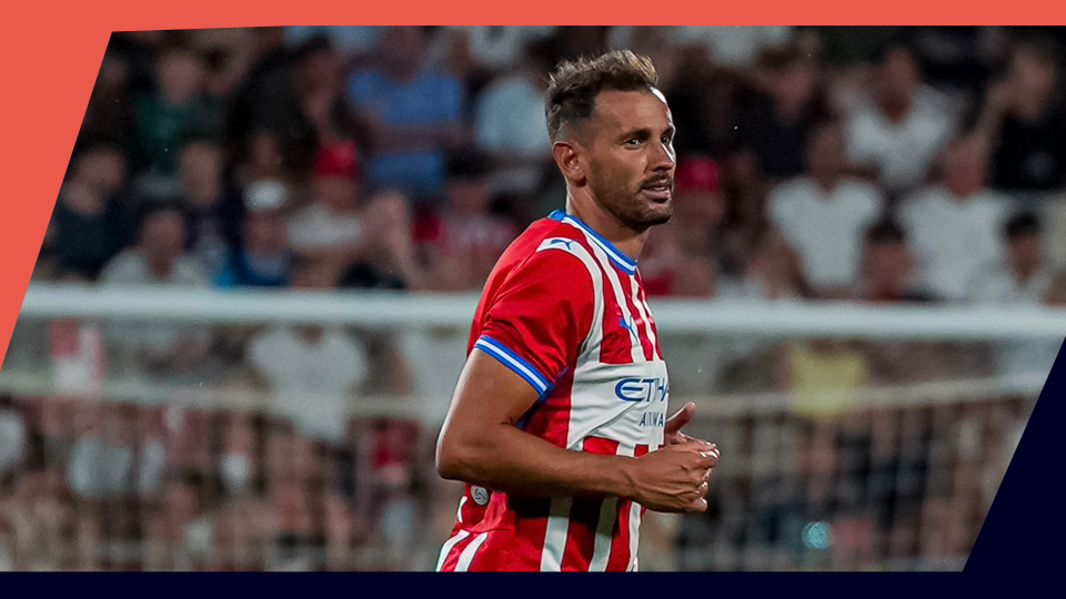 LaLiga 2 1. Hafta / Girona - Leganes