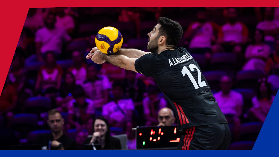 VNL 2026 Erkekler / Türkiye - Slovenya