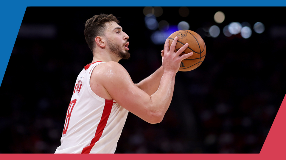 NBA / Houston Rockets - Phoenix Suns