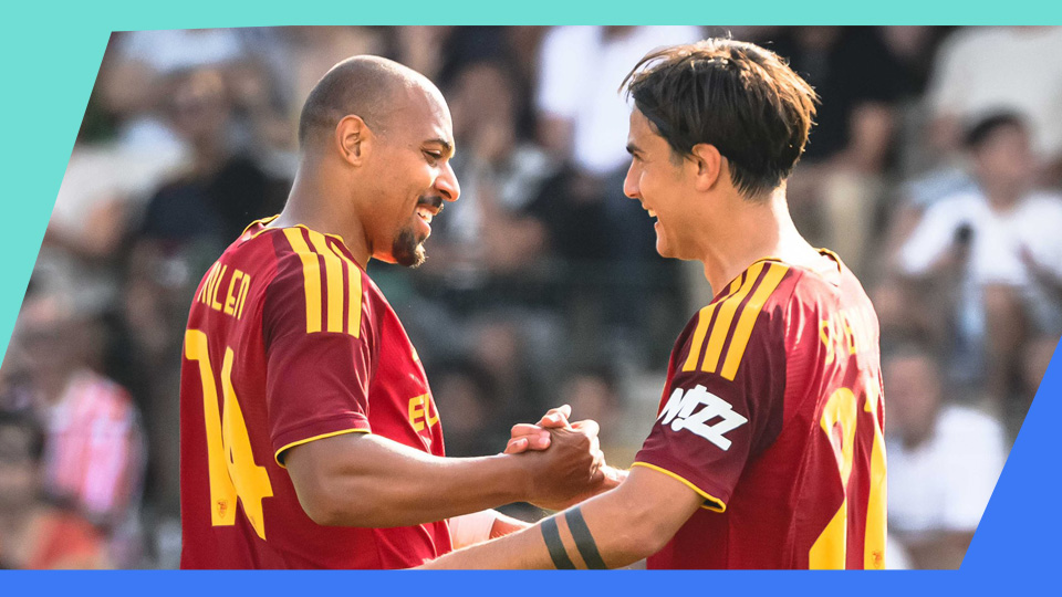 Serie A 1. Hafta / Roma - Fiorentina