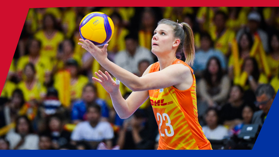 VNL 2026 Kadınlar / Sırbistan - Hollanda