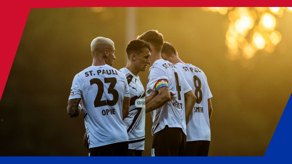 Bundesliga2 3. Hafta / St. Pauli - Kaiserslautern