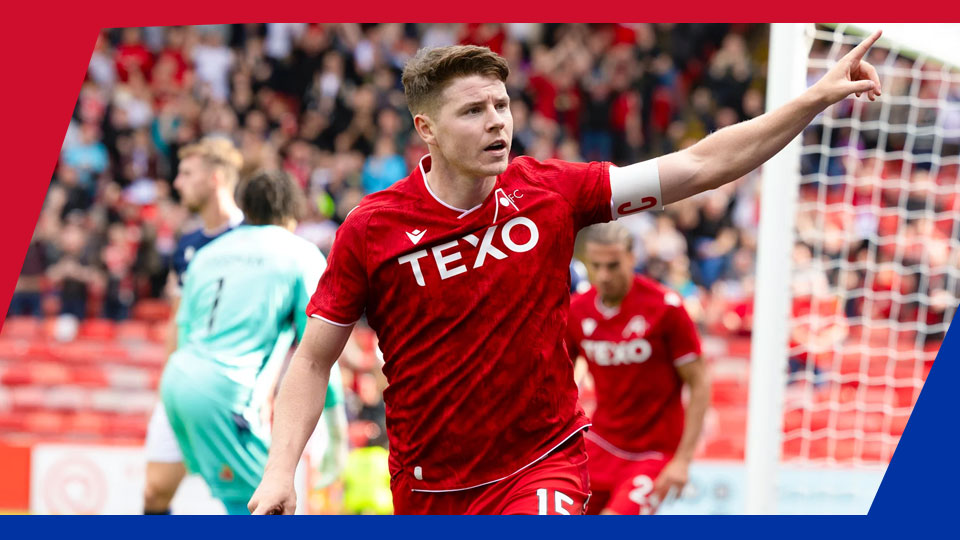 İskoçya Kupası / Kilmarnock - Aberdeen / Çeyrek Final