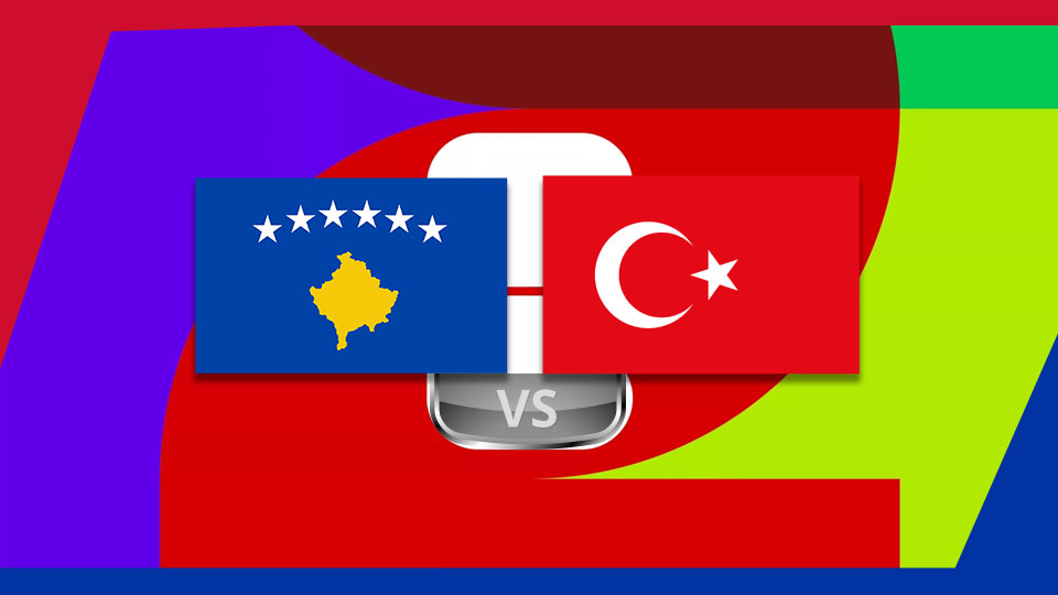 Dünya Kupası Avrupa Elemeleri / Kosova - Türkiye PlayOff Final ( Tekrar )
