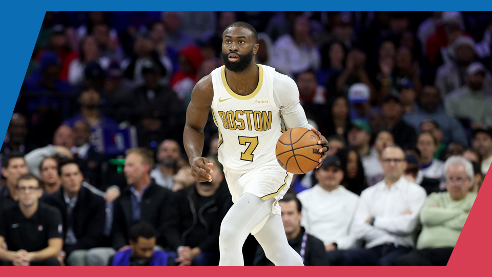 NBA / Philadelphia 76ers - Boston Celtics / Play-Off 1. Maç