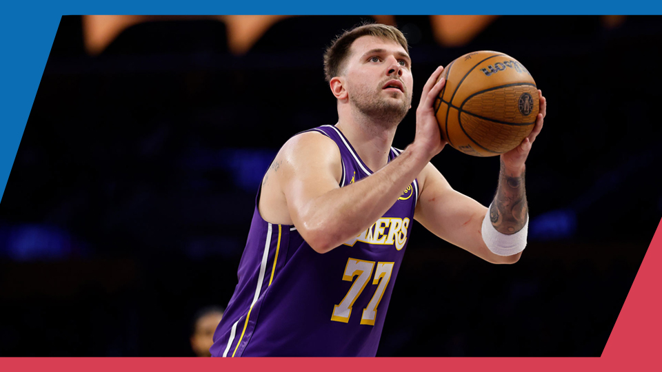 NBA / LA Lakers - Detroit Pistons