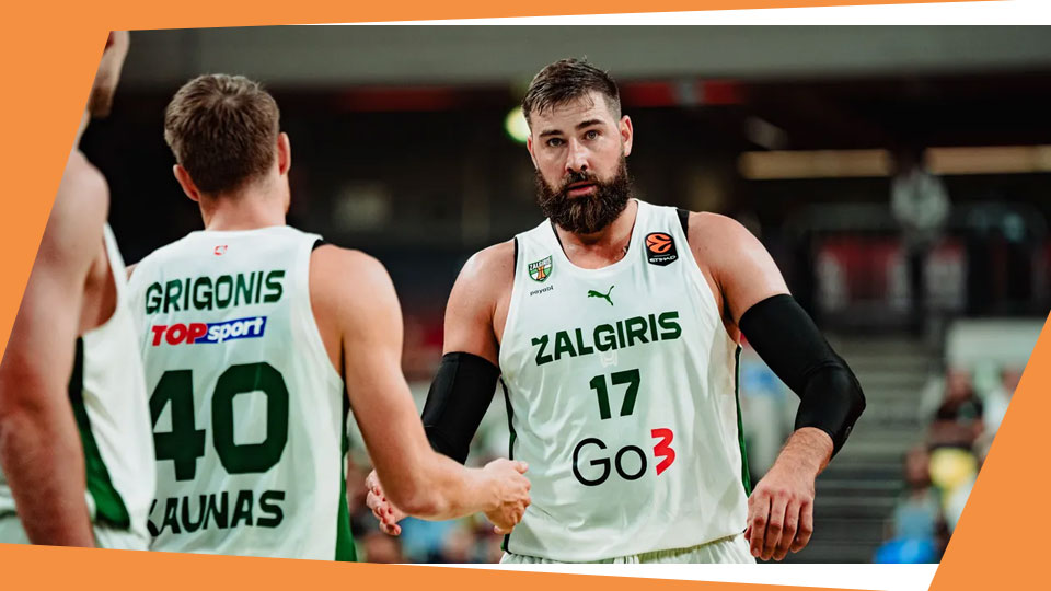 EuroLeague 1. Hafta / Kızılyıldız - Zalgiris Kaunas