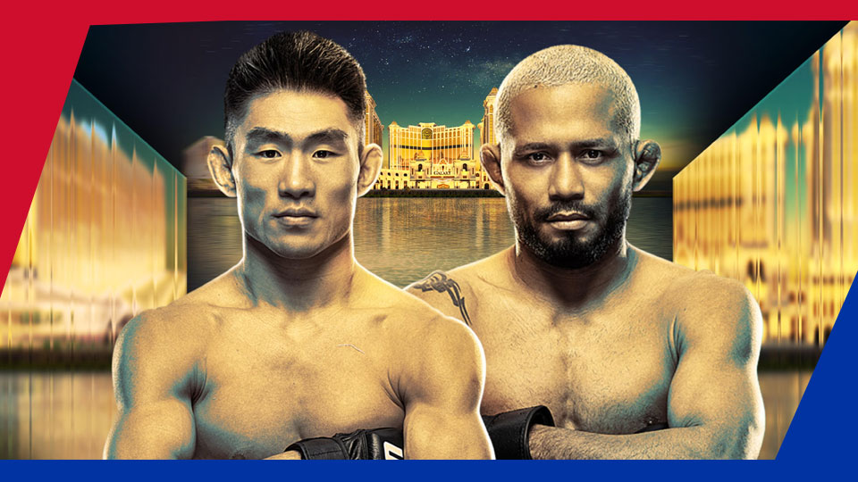 UFC / Song Yadong - Deiveson Figueiredo