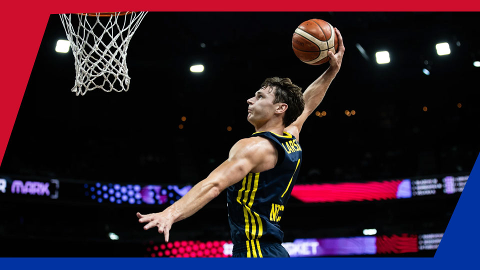 FIBA Erkekler Basketbol Dünya Kupası Elemeleri / İsveç - Çekya
