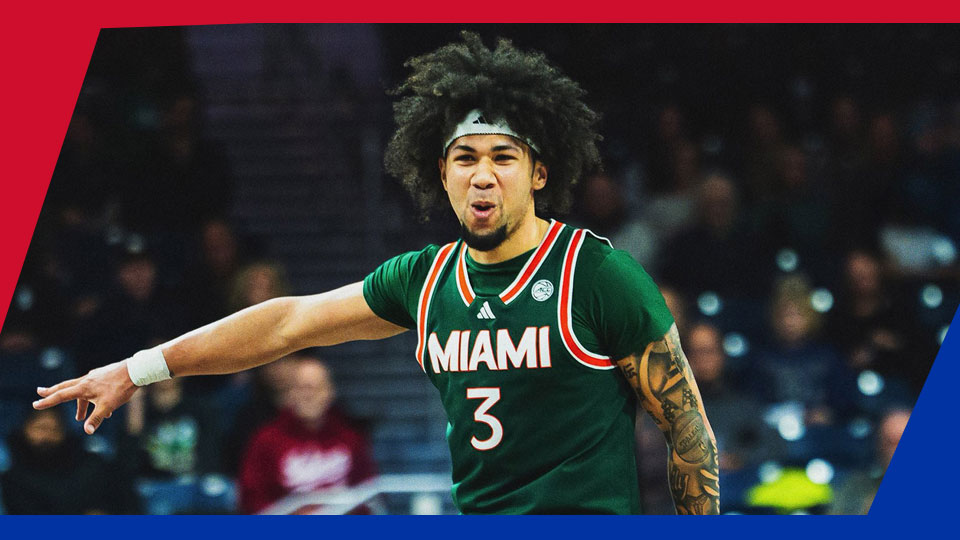 NCAA Basketball / Miami Hurricanes - Purdue Boilermakers