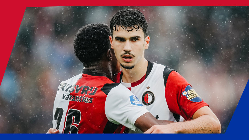 Hollanda Ligi 1. Hafta / Sparta Rotterdam - Feyenoord