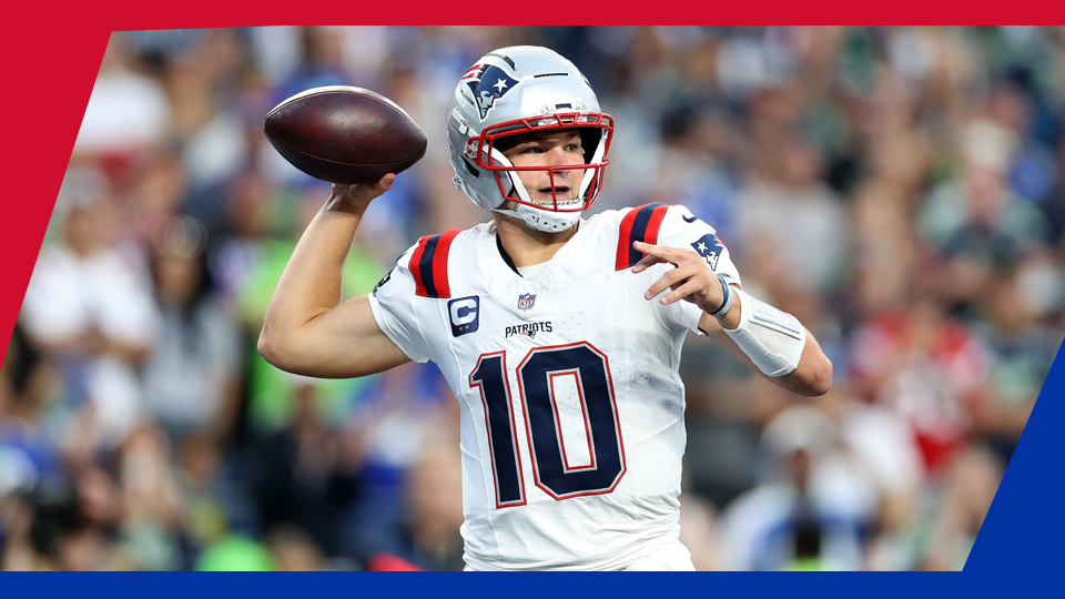 NFL 3.Hafta / New England Patriots - Jacksonville Jaguars