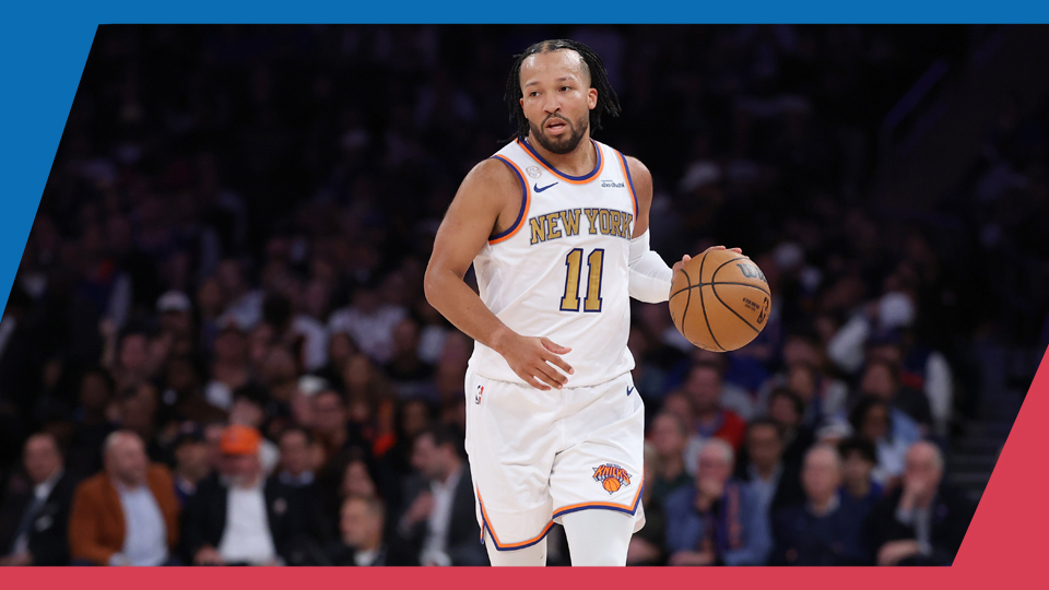 NBA / Detroit Pistons - New York Knicks