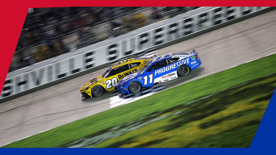 NASCAR / Race at Pocono