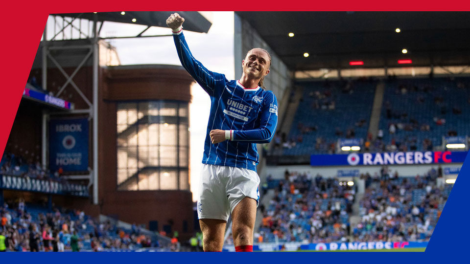 İskoçya Ligi 4. Hafta / Aberdeen - Rangers