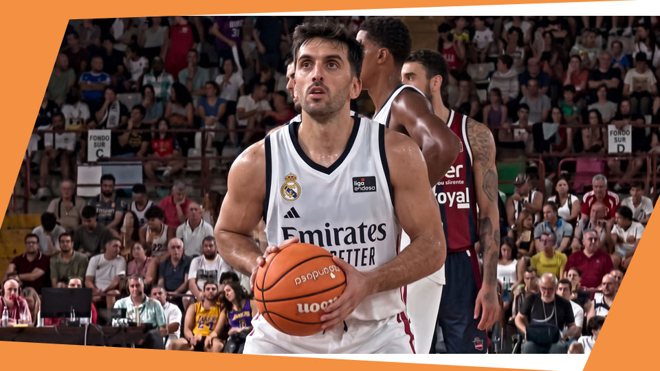 EuroLeague 1. Hafta / Dubai Basketball - Real Madrid