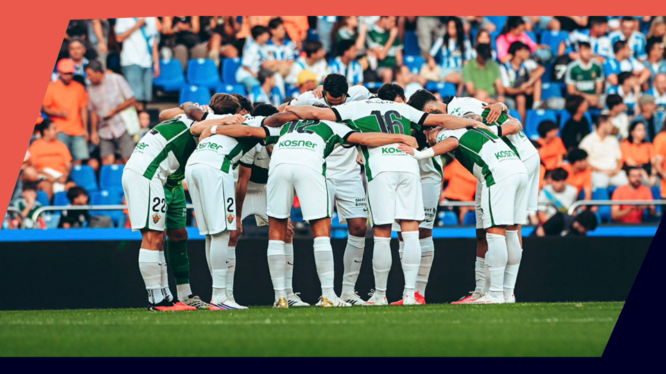 LaLiga 3. Hafta / Racing Santander - Elche