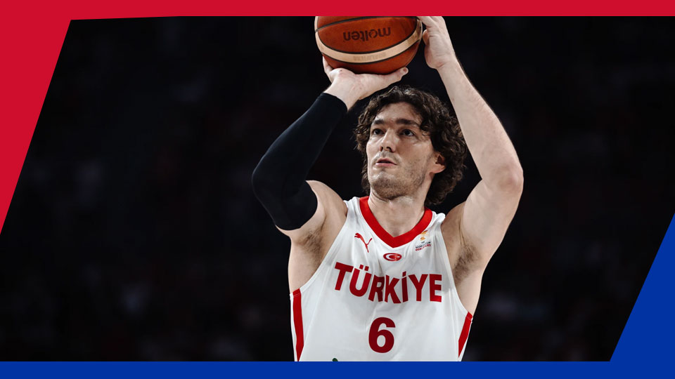 FIBA Dünya Kupası Avrupa Elemeleri / Türkiye - Litvanya
