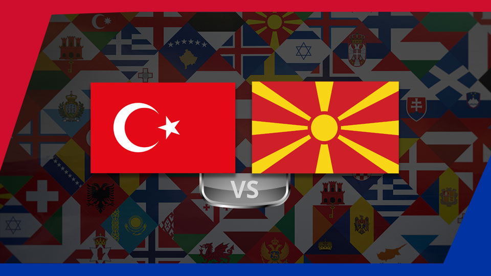 Hazırlık Maçı / Türkiye - Kuzey Makedonya (Tekrarı)
