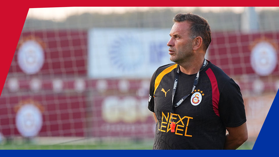 Hazırlık Maçı / Ümraniyespor - Galatasaray