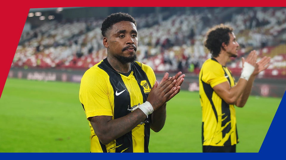 Roshn Saudi League 3. Hafta / Al Ittihad - Al Hazem